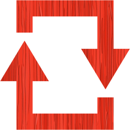 loop square icon