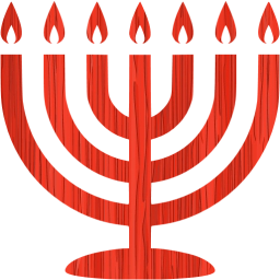 menorah icon