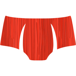 mens underwear icon