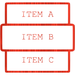 menu icon