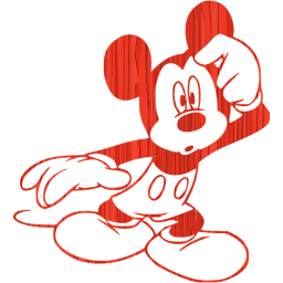 mickey mouse 15 icon