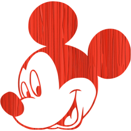 mickey mouse 30 icon