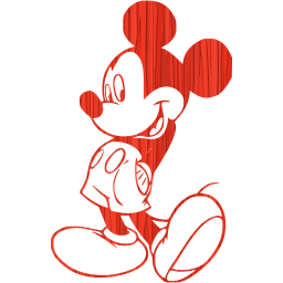 mickey mouse 6 icon