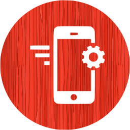 mobile marketing 2 icon