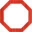 octagon outline