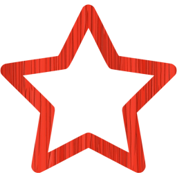 outline star icon