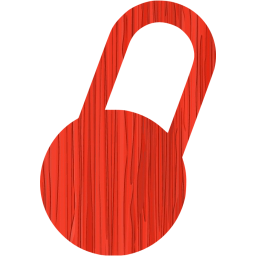 padlock 6 icon