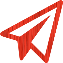 paper plane icon