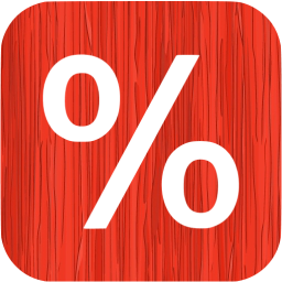 percentage icon