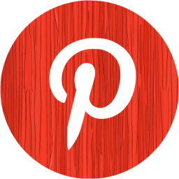 pinterest 4 icon