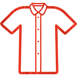 polo shirt icon