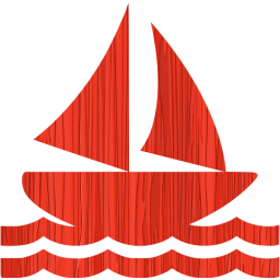 sail boat icon