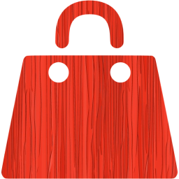 shopping bag icon