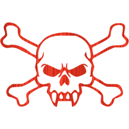 skull 60 icon