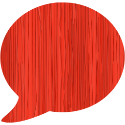 speech bubble icon