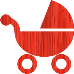 stroller icon