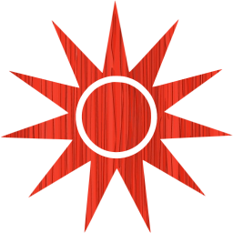sun 8 icon