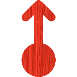 swipe up 3 icon