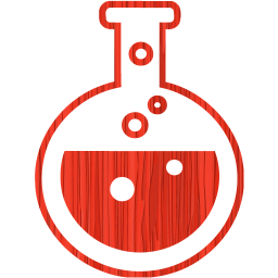 test tube 4 icon