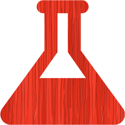 test tube 5 icon
