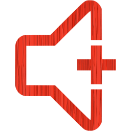 volume up 3 icon