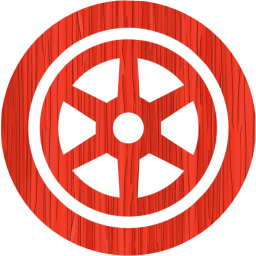 wheel icon