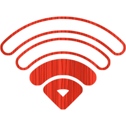 wifi 2 bars icon