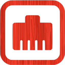 wired network icon