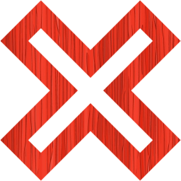 x mark 2 icon