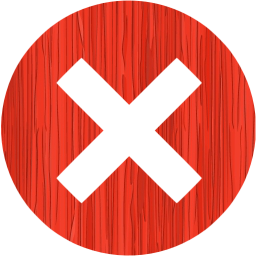 x mark 3 icon