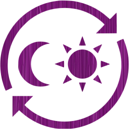 24 hour service icon
