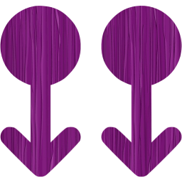 2f swipe down icon