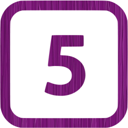 5 icon