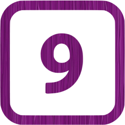 9 icon