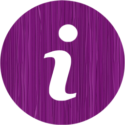 about icon