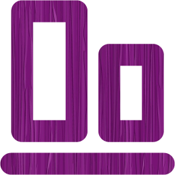 align bottom icon