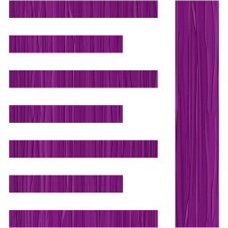 align right 2 icon