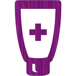 antiseptic cream icon