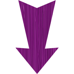 arrow down 4 icon