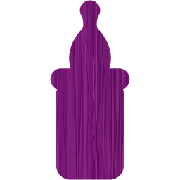 baby bottle icon
