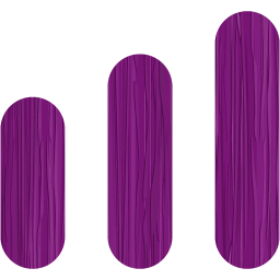 bar chart 9 icon