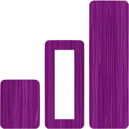 bar chart icon
