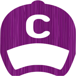 baseball cap icon