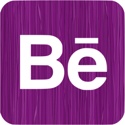 behance 3 icon
