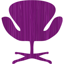 chair 5 icon