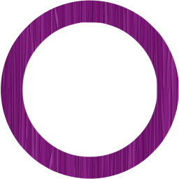 circle outline icon