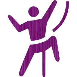 climbing icon