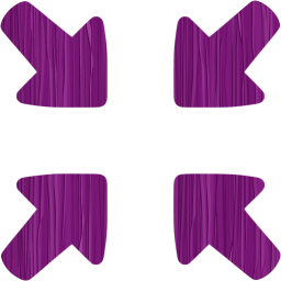 collapse icon