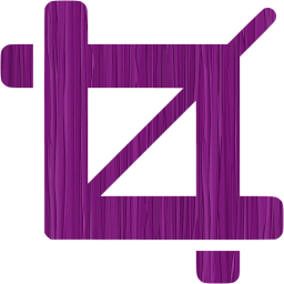 crop icon