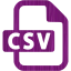 csv